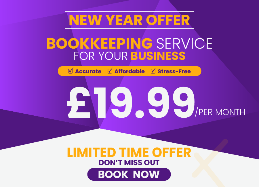 New Year Offer - Taxbee Accountancy