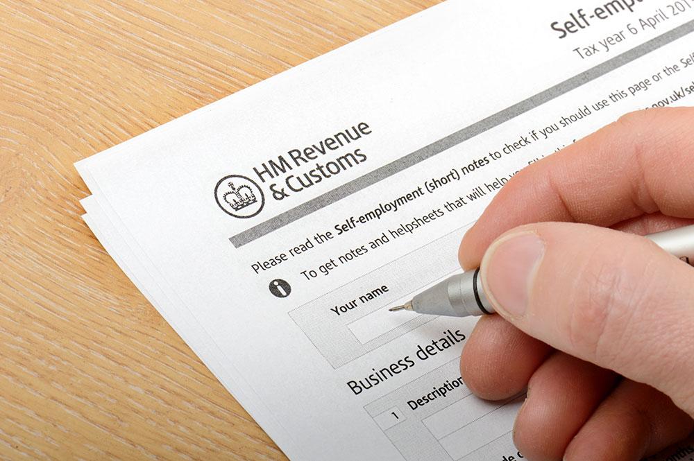 Accountant for SME’s and Self-Employed Professionals